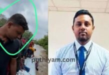 கலா ஓயா வெள்ளத்தில் சிக்கிய யாழ் இளைஞன் சடலமாக மீட்பு!